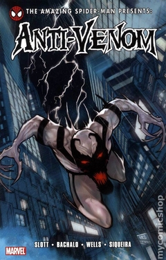 Amazing Spider-Man Presents Anti-Venom TPB (2010 Marvel) #1-1ST