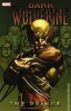 Dark Wolverine TPB (2010 Marvel) #1-1ST