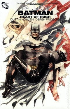 Batman Heart of Hush TPB (2009 DC) #1-1ST