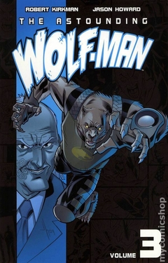 Astounding Wolf-Man TPB (2008-2010 Image) 1 a 4 en internet