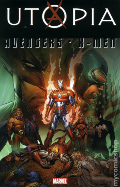 Avengers/X-Men Utopia TPB (2010 Marvel) #1-1ST