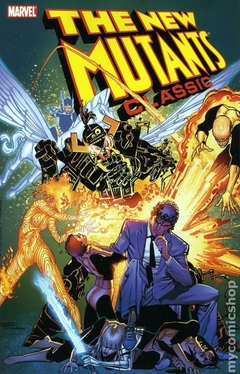 New Mutants Classic TPB (2006-2012 Marvel) #5-1ST