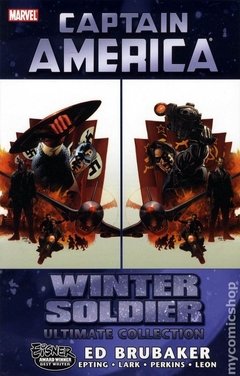 Captain America Winter Soldier TPB (2010 Marvel) Ultimate Collection #1-1ST