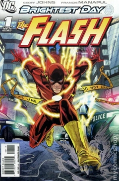 Flash (2010 3rd Series) #1A
