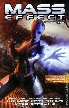 Mass Effect TPB (2010-2012 Dark Horse) 1 a 4