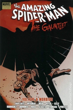 Amazing Spider-Man The Gauntlet HC (2010 Marvel) Premiere Edition #3-1ST