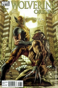 Wolverine Origins (2006) #48A