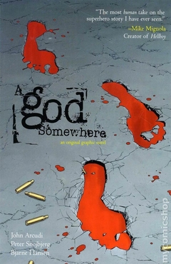 God Somewhere GN (2010 DC/Wildstorm) 1st Edition #1-1ST