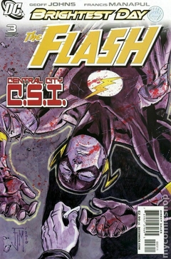 Flash (2010 3rd Series) #3A