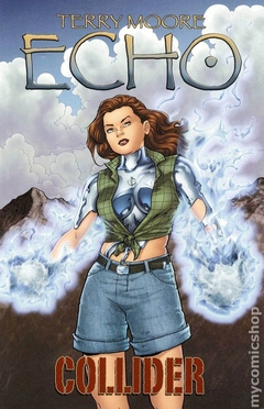 Echo TPB (2008-2011 Abstract Studios) 1 a 6 - Epic Comics