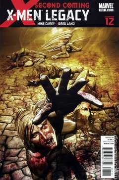 X-Men Legacy (2008 Marvel) #237A
