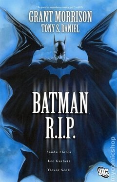 Batman R.I.P. TPB (2010 DC) #1-1ST