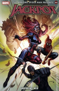 Amazing Spider-Man Presents Jackpot TPB (2010 Marvel) #1-1ST
