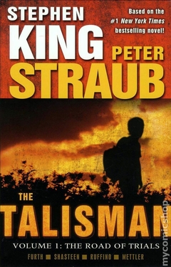 Talisman Road of Trials HC (2010 Del Rey Books) #1-1ST