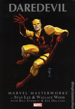 Marvel Masterworks Daredevil TPB (2010- Marvel) #1-1ST