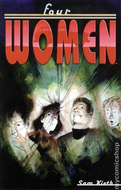 Four Women TPB (2002 DC/Homage) 1st Edition #1-1ST