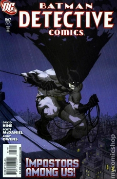 Detective Comics (1937 1st Series) #867