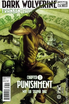 Dark Wolverine (2009) #88