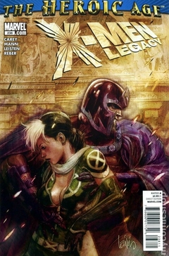 X-Men Legacy (2008 Marvel) #238