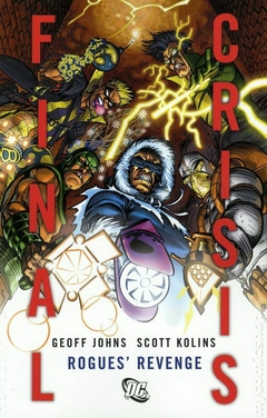 Final Crisis Rogues' Revenge TPB (2010 DC) #1-1ST
