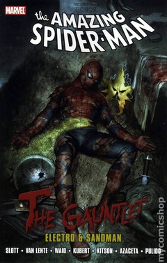 Amazing Spider-Man The Gauntlet TPB (2010-2011 Marvel) 1-5