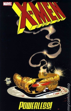 X-Men Powerless TPB (2010 Marvel) #1-1ST