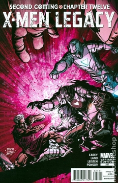 X-Men Legacy (2008 Marvel) #237B