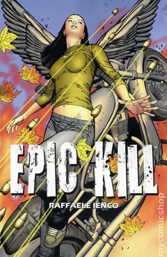 Epic Kill TPB (2012 Image) #1-1ST