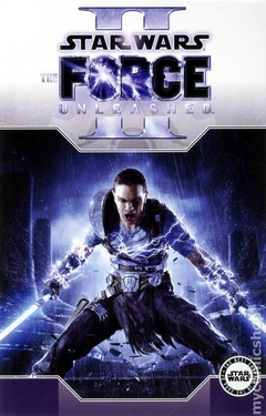 Star Wars The Force Unleashed GN (2008 Dark Horse) 1 y2 - comprar online