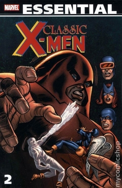 Essential Classic X-Men TPB (2002-2009 Marvel) 1 a 3 - comprar online