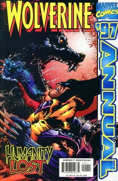 Wolverine (1988 1st Series) Annual #1997