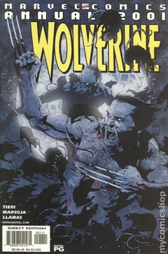 Wolverine (1988 1st Series) Annual #2001