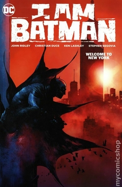 I Am Batman HC (2022-2023 DC) #2-1ST