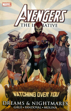 Avengers The Initiative TPB (2008-2010 Marvel) #5-1ST