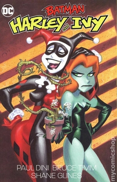 Batman Harley and Ivy TPB (2023 DC) 2nd Edition #1-1ST