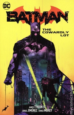 Batman TPB (2021-2024 DC) #4-1ST