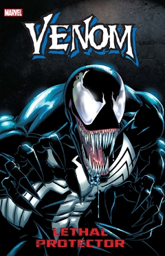 Venom Lethal Protector TPB (2018 Marvel)