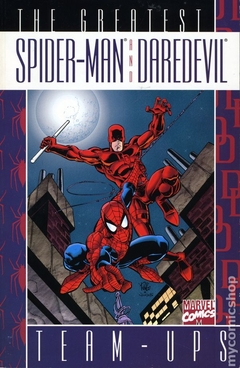 Greatest Spider-Man and Daredevil Team-Ups TPB (1996 Marvel) #1-1ST