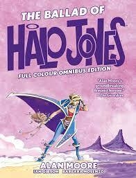 Ballad of Halo Jones HC (2023 Rebellion/2000AD) #1-1ST