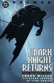 Batman The Dark Knight Returns TPB (1986 DC) #1-REP - comprar online