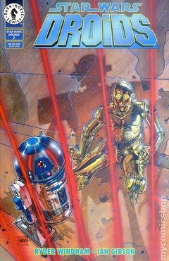 PACK - Star Wars Droids (1995 3rd Series) #1-3 - comprar online