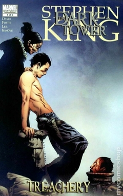 Dark Tower Treachery (2008) #1A-6A - Epic Comics