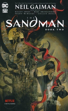 Sandman TPB (2022 DC Black Label) Deluxe Edition #2B-1ST
