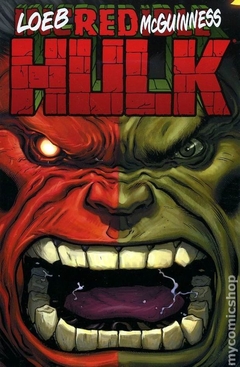 Hulk TPB (2009-2011 Marvel) By Jeph Loeb #1-1ST
