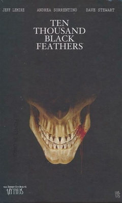 Bone Orchard Mythos Ten Thousand Black Feathers HC (2023 Image) #1-1ST DCBS Exc Var - comprar online