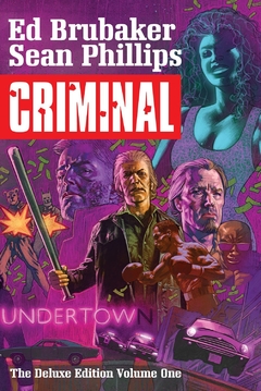 Criminal HC (2021 Image) 2nd Deluxe Edition #1-1ST