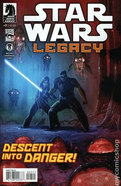 PACK - Star Wars Legacy (2013 Dark Horse) #1-10