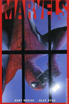 Marvels TPB (1994 Marvel) 1st Edition #1-REP