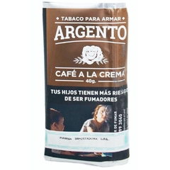 Argento Cafe A La Crema