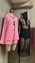 CAMISA PINK OVERSIZE